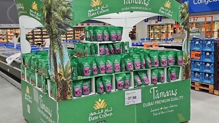 AMar Consultoria investe na inclusão de tâmaras no Brasil