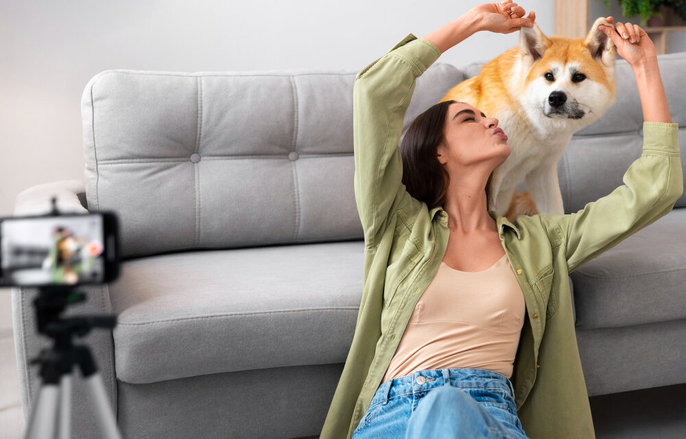 Ranking revela perfis de pets mais seguidos e populares
