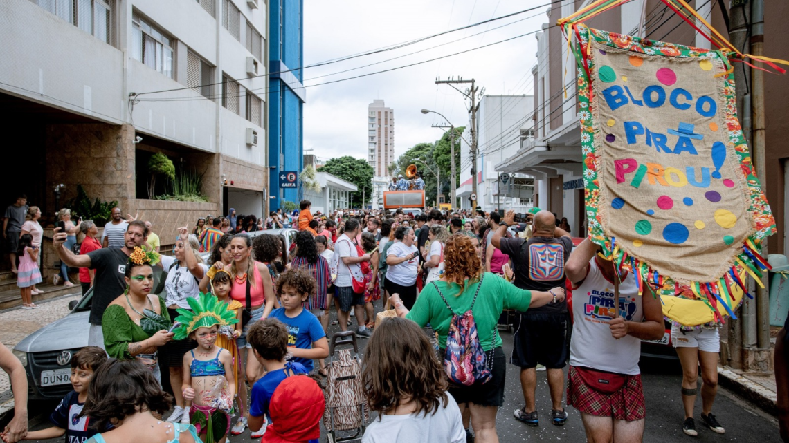 Engenho Central recebe o Circuito Folia e Tradições