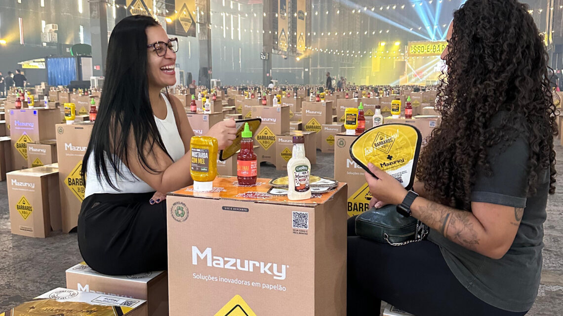 Mercado de eventos fortalece compromisso ambiental ao adotar iniciativas ecológicas