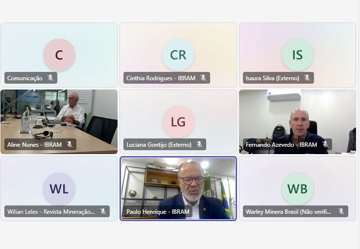 Setor mineral melhora resultados no 3º trimestre