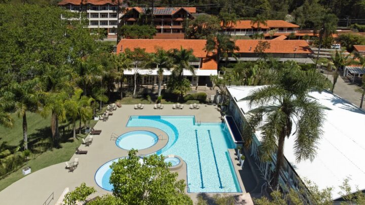 Villagio Embu recebe os turistas de Embu das Artes