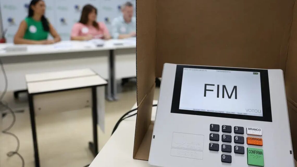 Eleições 2024: 156 milhões de eleitores aptos a votar neste domingo (6); saiba o que é permitido e proibido no dia da votação