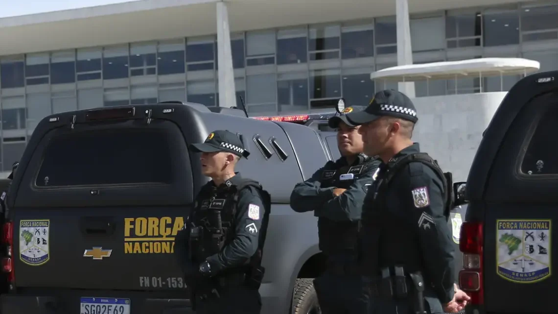 Fundo Nacional de Segurança Pública repassa R$ 1 bi para estados e DF; SP, MG e BA recebem maiores parcelas