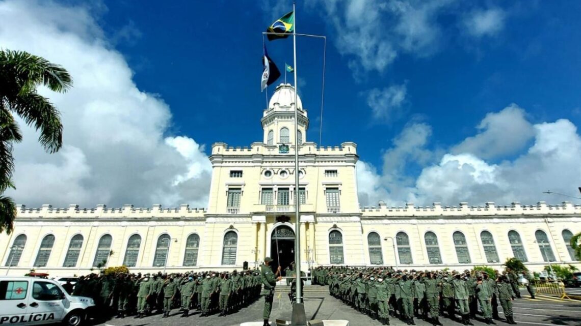 Pernambuco recebe R$ 41 milhões do Fundo Nacional de Segurança Pública