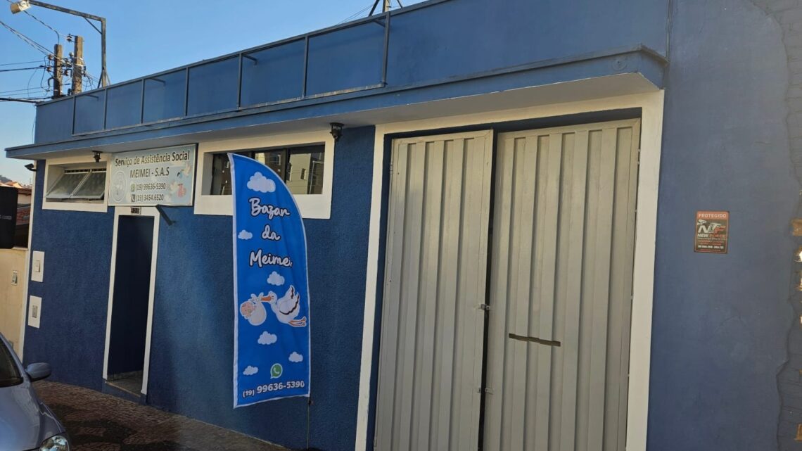 MEIMEI faz campanha da pizza em Santa Bárbara d’Oeste