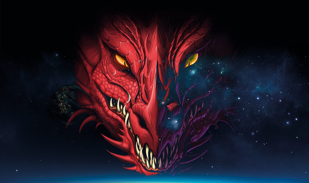 Alexandra Jahnel lança “O Mestre dos Dragões Vermelhos”