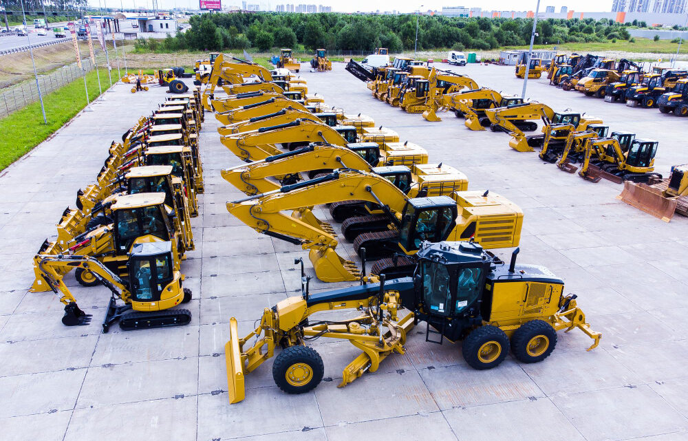 Mercado de locação de equipamentos indica expansão em 2024