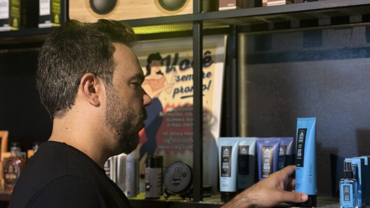 Cuidados masculinos: mercado cresce e fomenta novos produtos