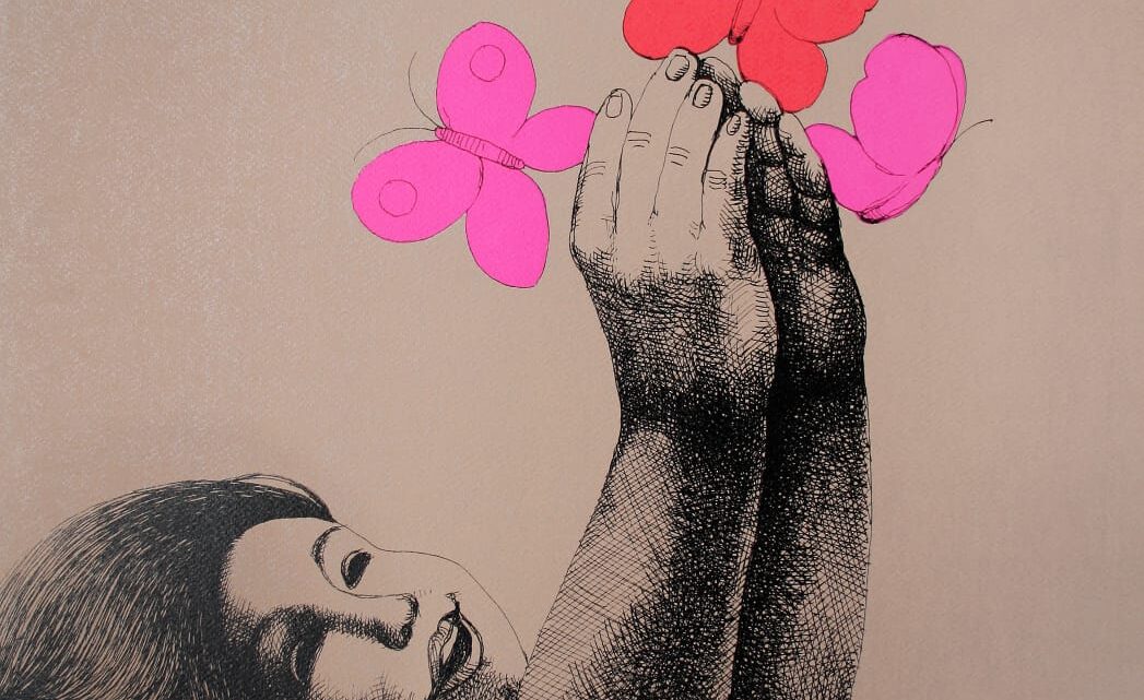 Galeria promove exposição com pinturas de Fernando Carballo no mês das crianças