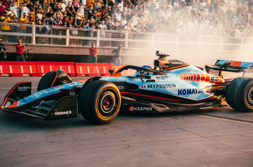 Gulf Speed Festival celebra legado da marca com fãs em São Paulo