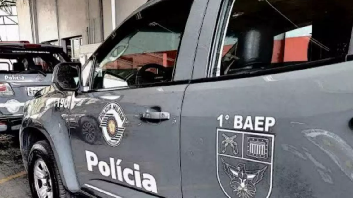 Baep de Campinas prende procurado pela Justiça em Americana