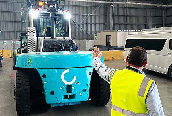 SEEN Safety e AHM Solution firmam parceria para atuar em segurança logística