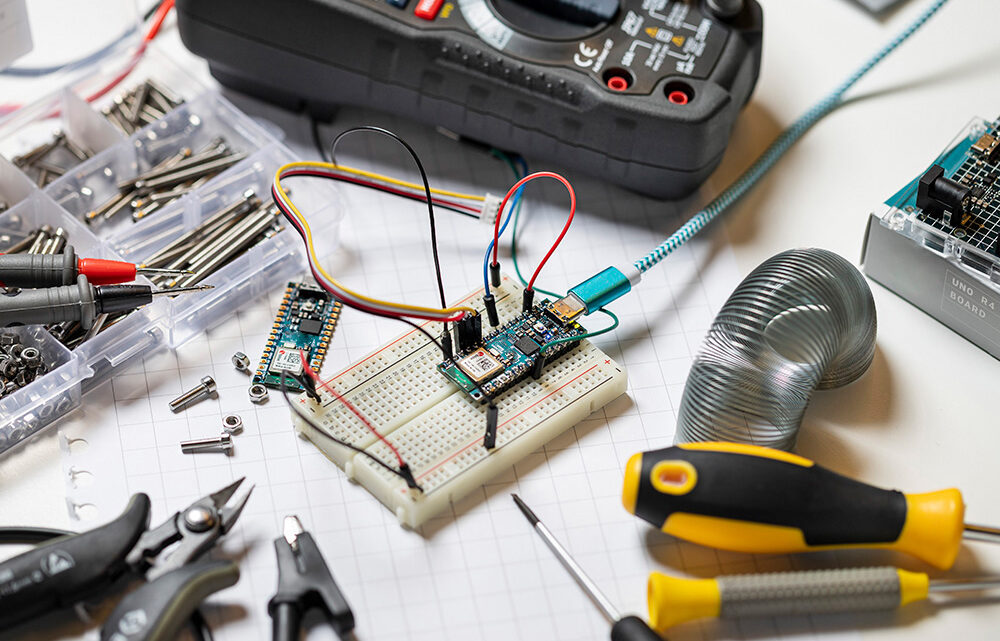 Arduino® expande sua presença no Brasil com a Mixtou