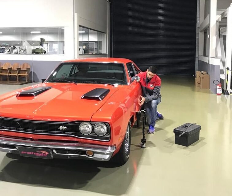Expansão dos carros clássicos gera novos negócios globais