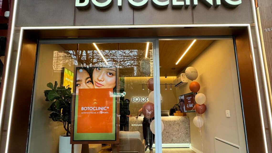 Botoclinic inaugura segunda loja conceito em São Paulo