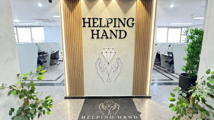 Helping Hand expande atuação com novas filiais no Brasil