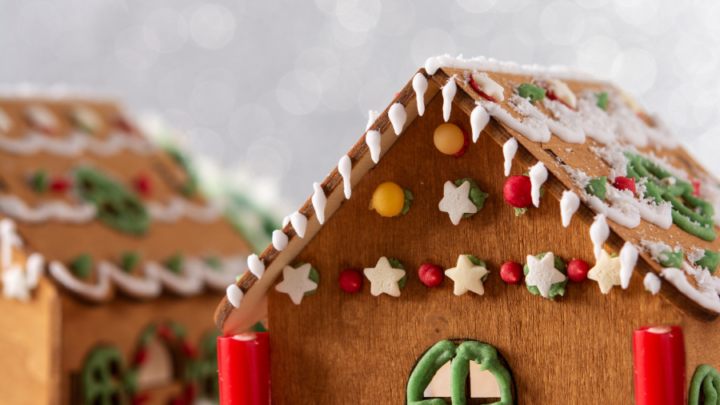 Tradição natalina, gingerbread chega ao Brasil