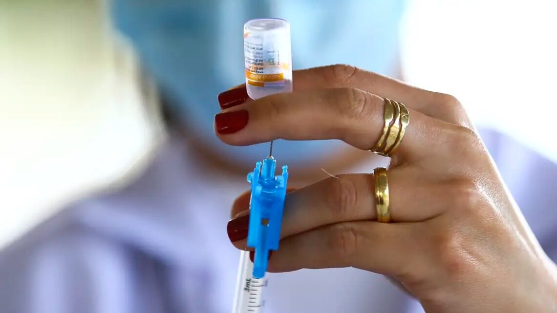 Covid-19: 11 estados receberam doses da vacina