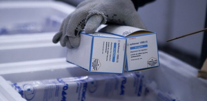 Covid-19: Ministério da Saúde distribui 1,2 mi de doses de vacina para estados e DF