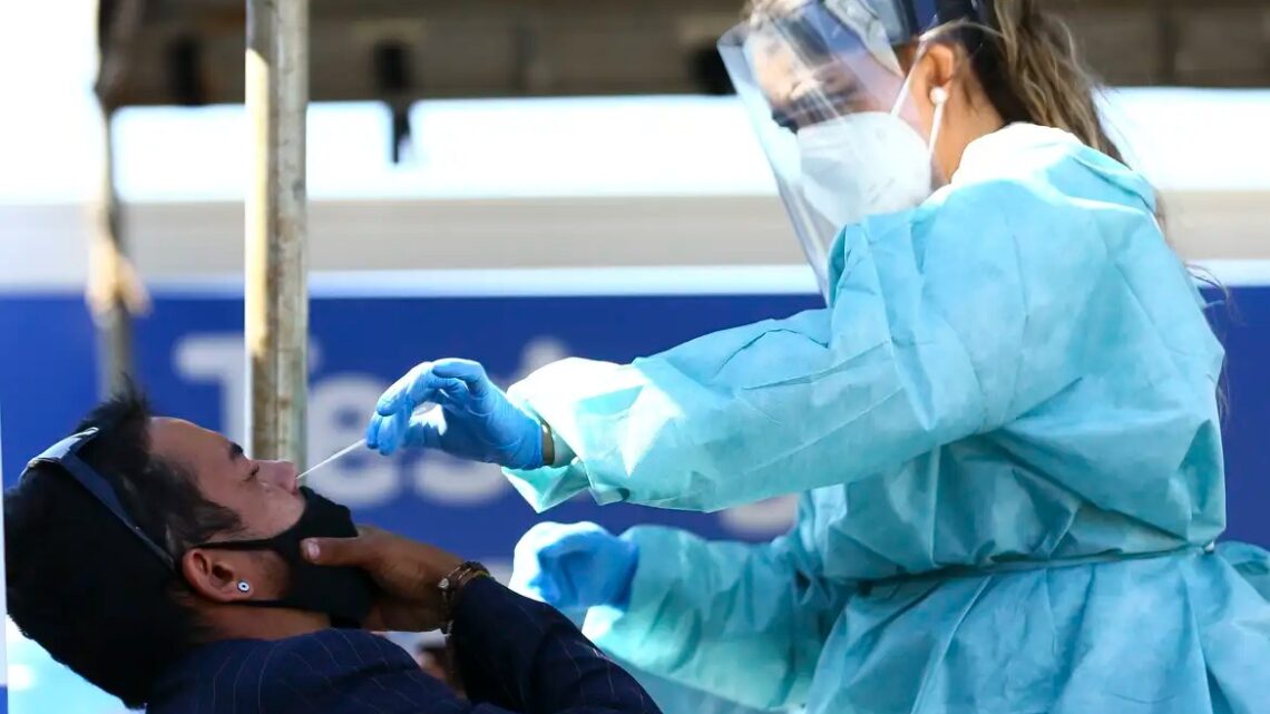 Covid-19: já são mais de 5,1 mil mortes em 2024