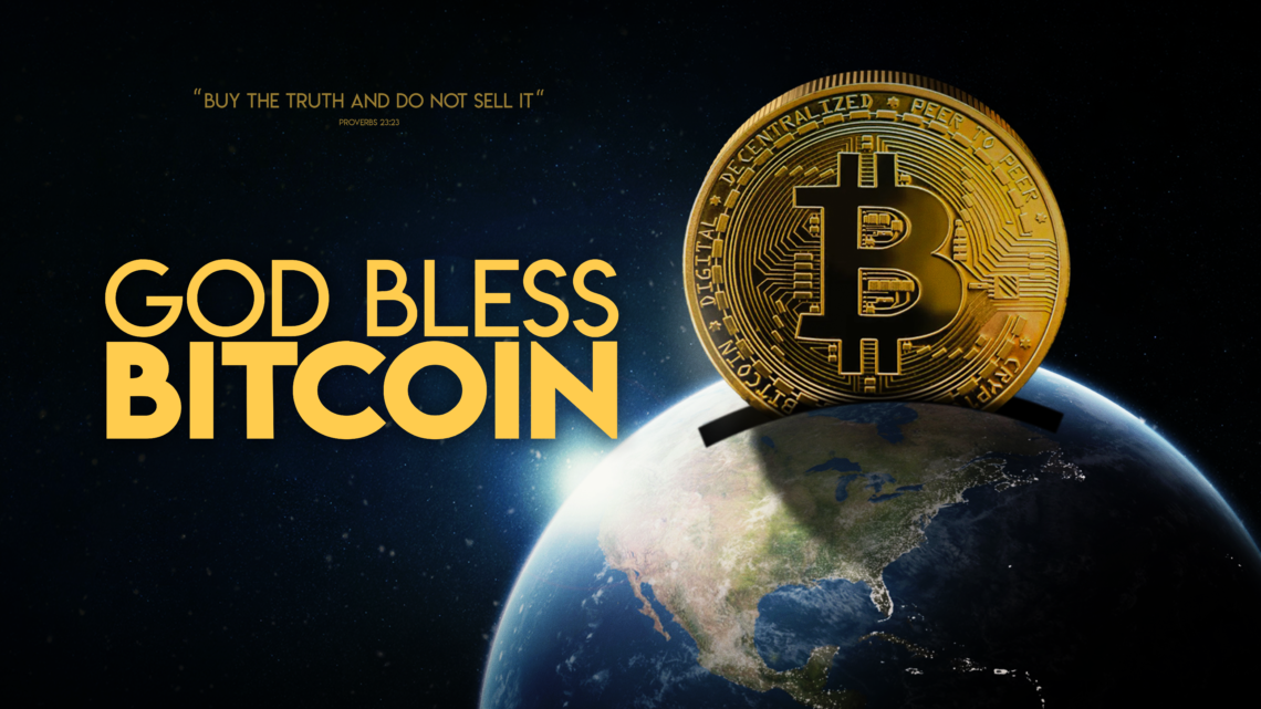 God Bless Bitcoin: novo documentário explica o possível impacto da criptomoeda no sistema financeiro global