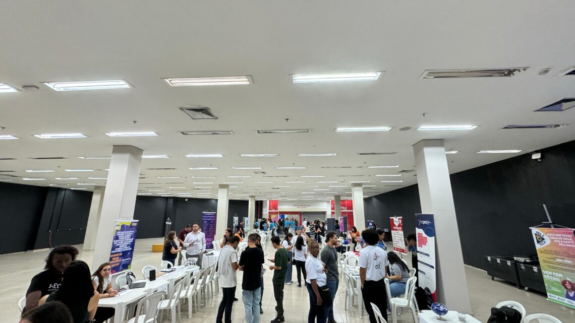 Shopping Parque das Bandeiras realiza grande Feirão de Empregos com cerca de mil vagas em Campinas