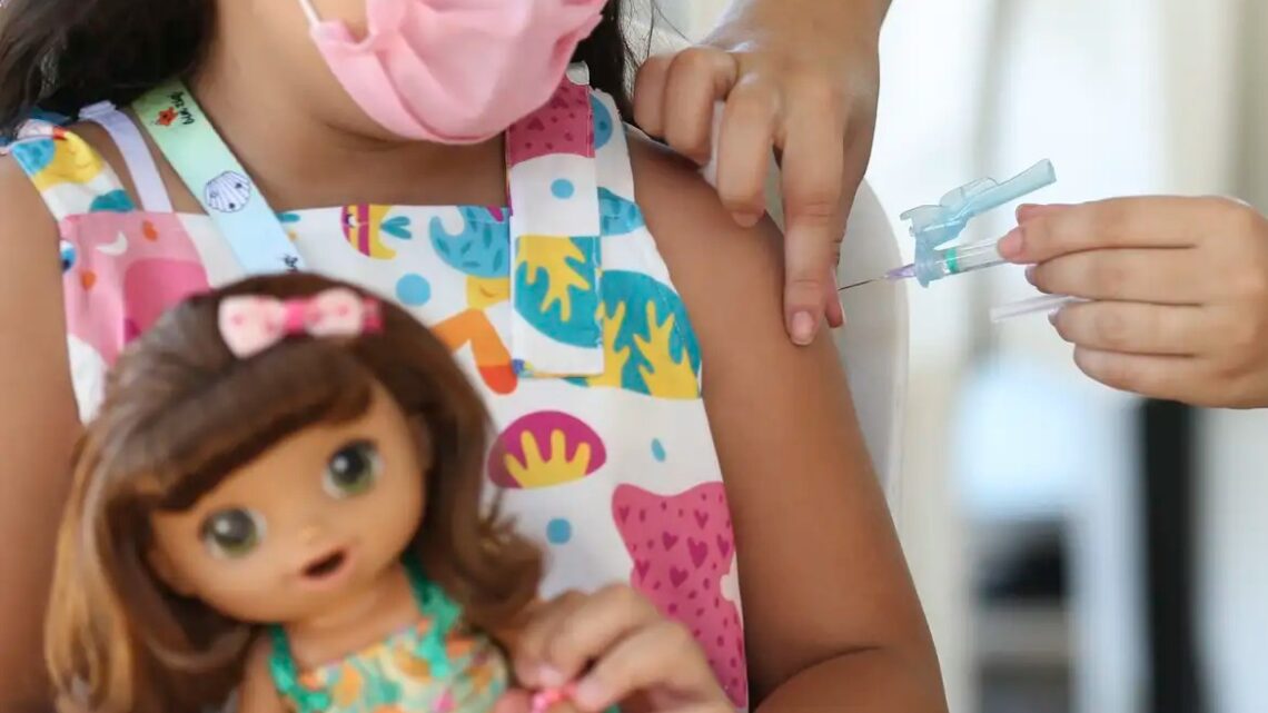 InfoGripe: SRAG por Covid-19 tem maior impacto em crianças e idosos