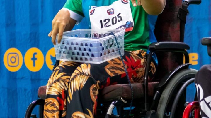 AM Paradesporto amplia acesso ao esporte para pessoas com deficiência