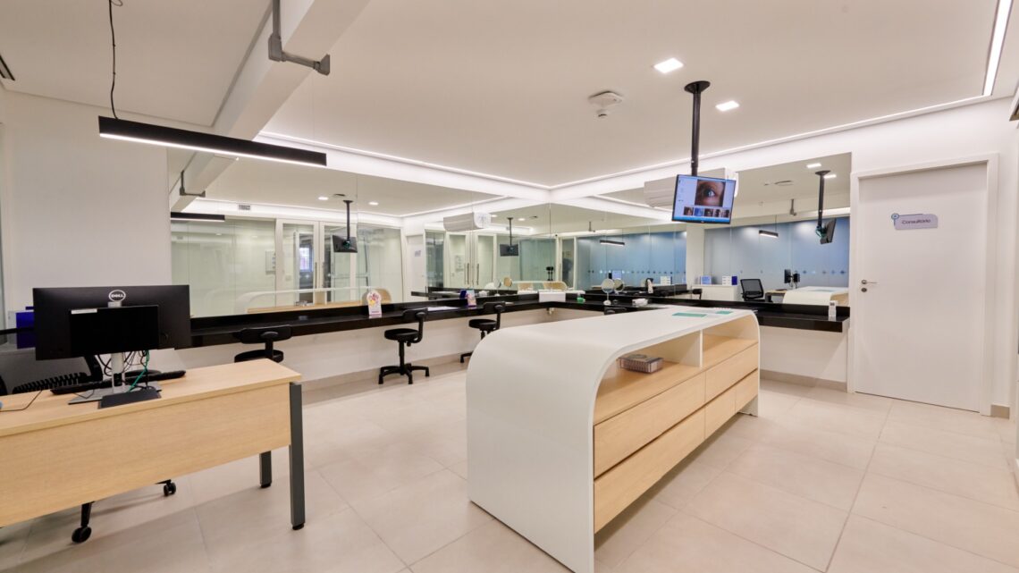 Centros de adaptação Vision One promovem uso seguro de lentes de contato