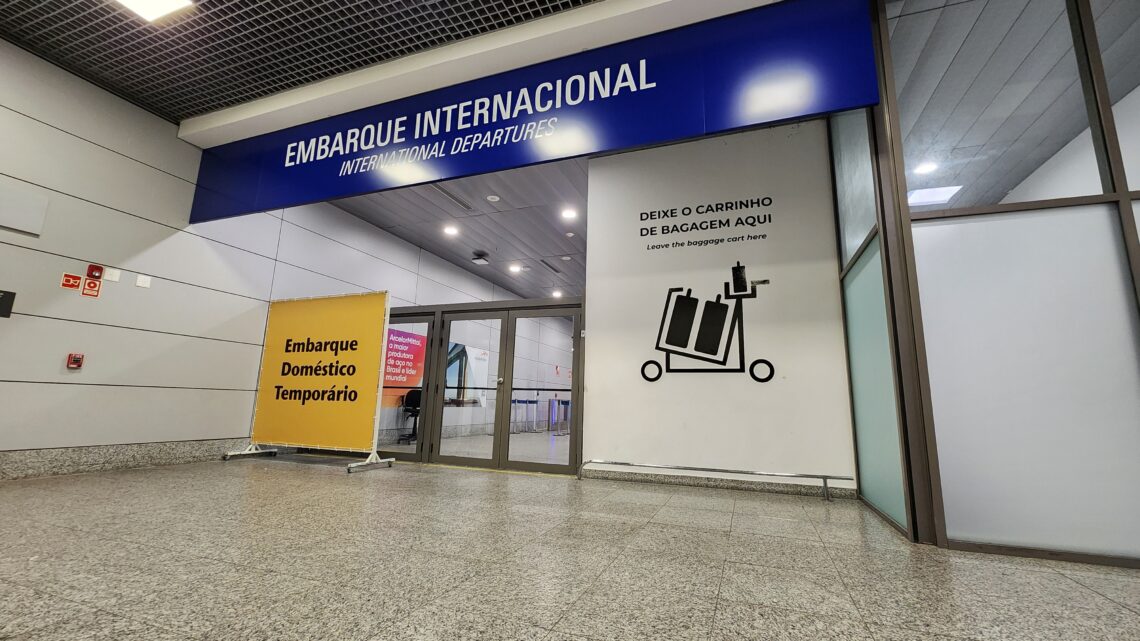 Aeroporto de Porto Alegre (RS) já opera sem restrições