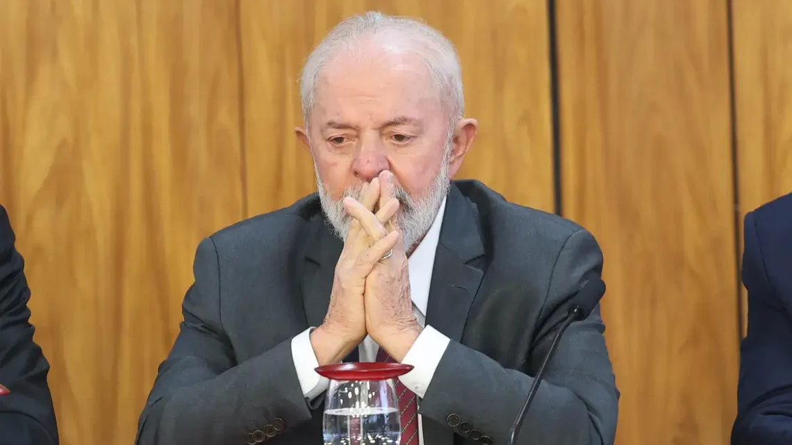Rejeição a 4º mandato de Lula sobe para 53,3% de acordo com Paraná Pesquisas