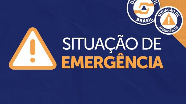 Município gaúcho de Chuvisca tem situação de emergência reconhecida devido a vendavais