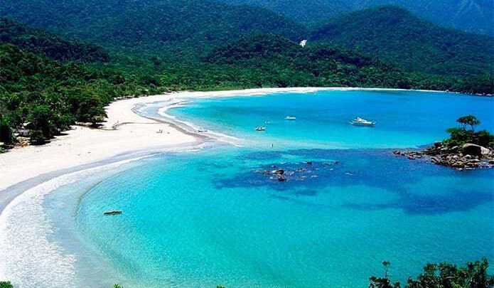 Litoral norte paulista preserva 85% da Mata Atlântica do estado e atrai turistas