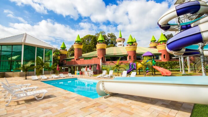 Thermas Resort Walter World abre campanha Réveillon 2025