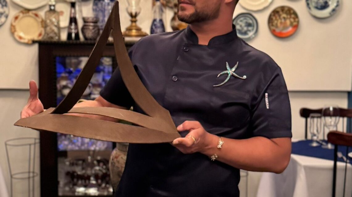 Bistrô reúne arte e menus inspirados em história