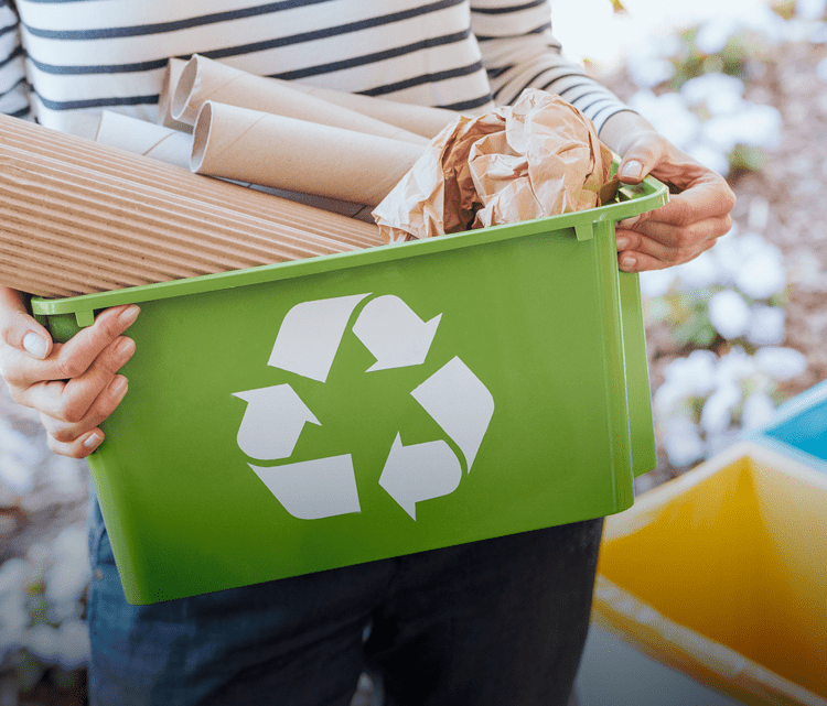 Logística reversa promove um ciclo de produção mais sustentável e responsável