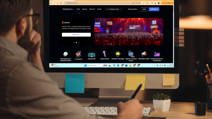 Plataforma de patrocínios amplia setor de eventos no país