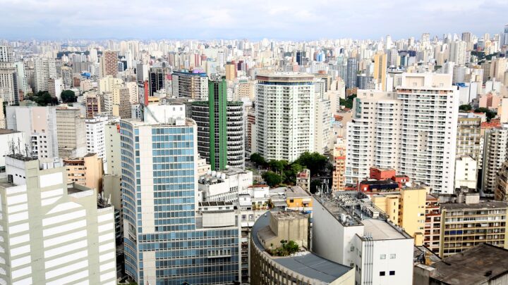 Valorização imobiliária em SP destaca bairros em alta