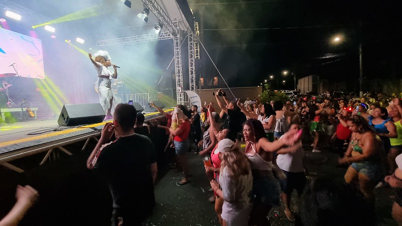 CarnaPraia 2025 levará música, cultura e gastronomia para a Praia dos Namorados, em Americana