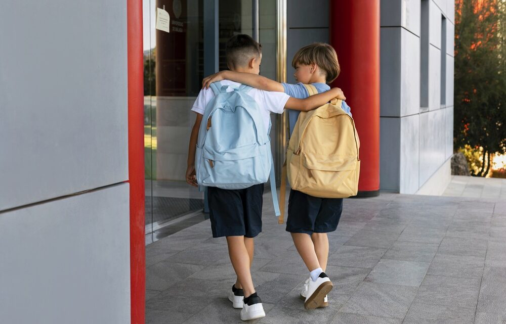 Manual assegura a sobrevivência na volta às aulas