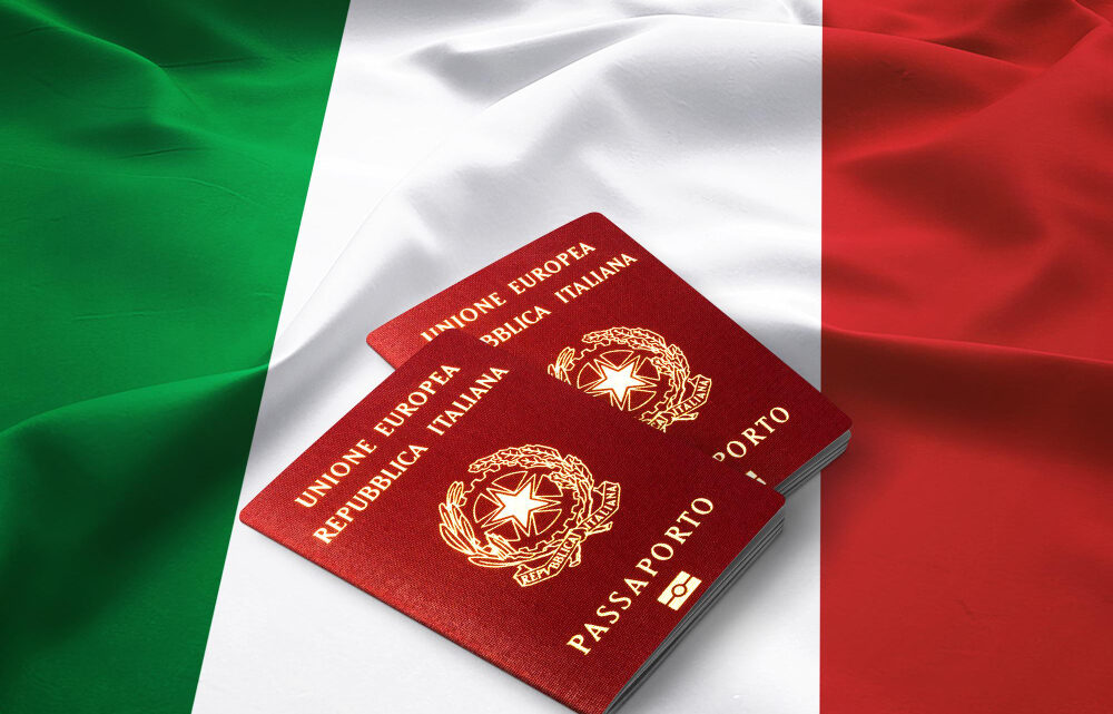 Novas taxas para cidadania italiana exigem atenção