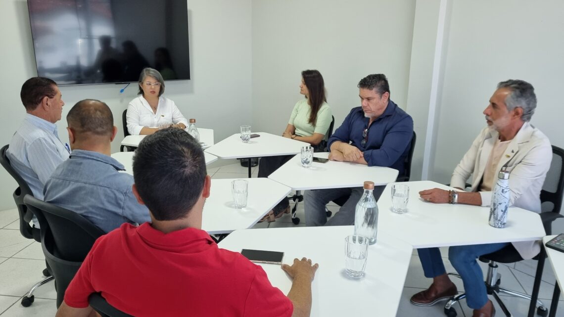 Sumaré – presidente da ACIAS apresenta ações da nova gestão