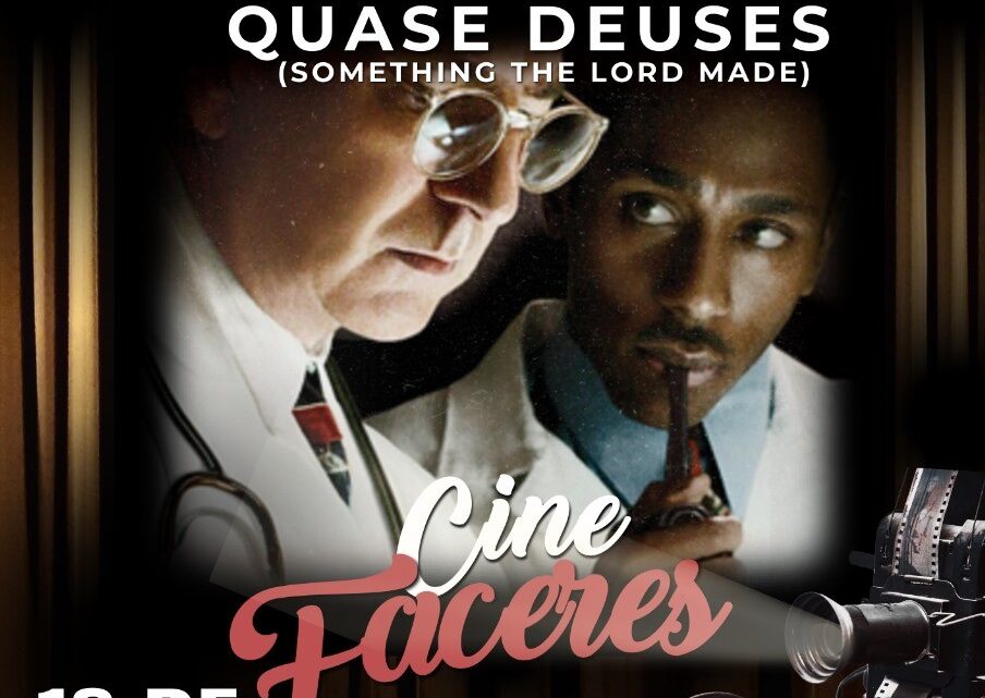 Cine FACERES aborda o racismo e as desigualdades na saúde