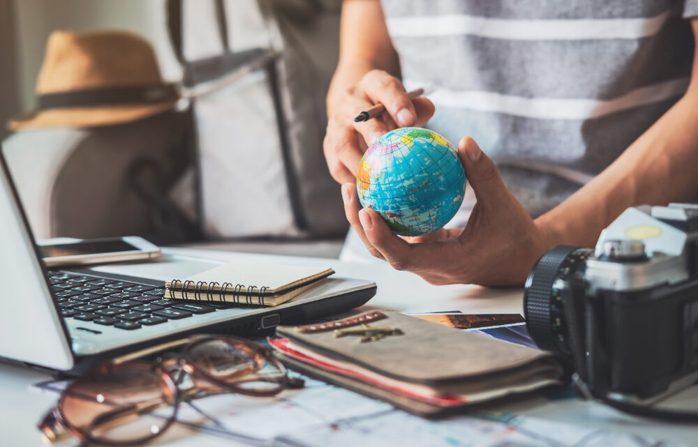 Intercâmbio promove vantagens para os jovens, revela ciência