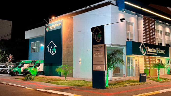 Doctor’Home expande globalmente e facilita o acesso à saúde