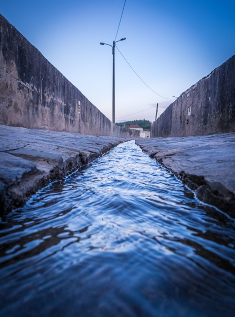Muda o critério das licitações de concessões de saneamento