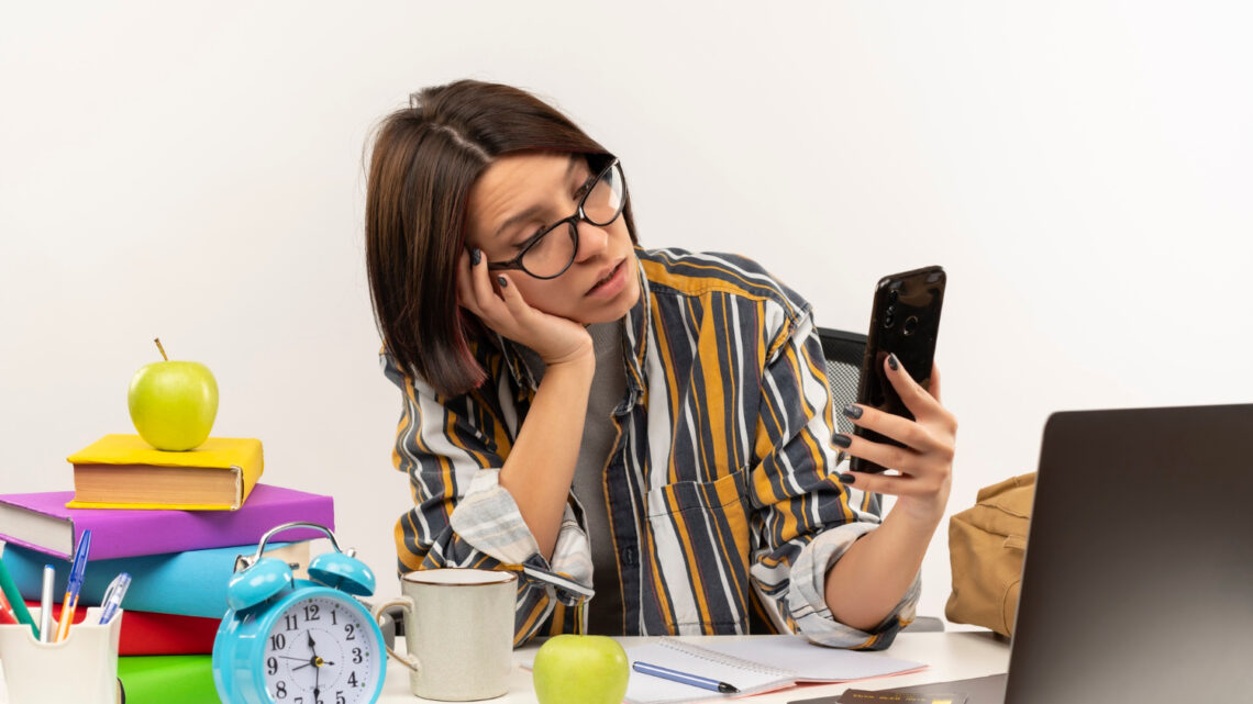 Ausência de método pode impulsionar procrastinação no estudo