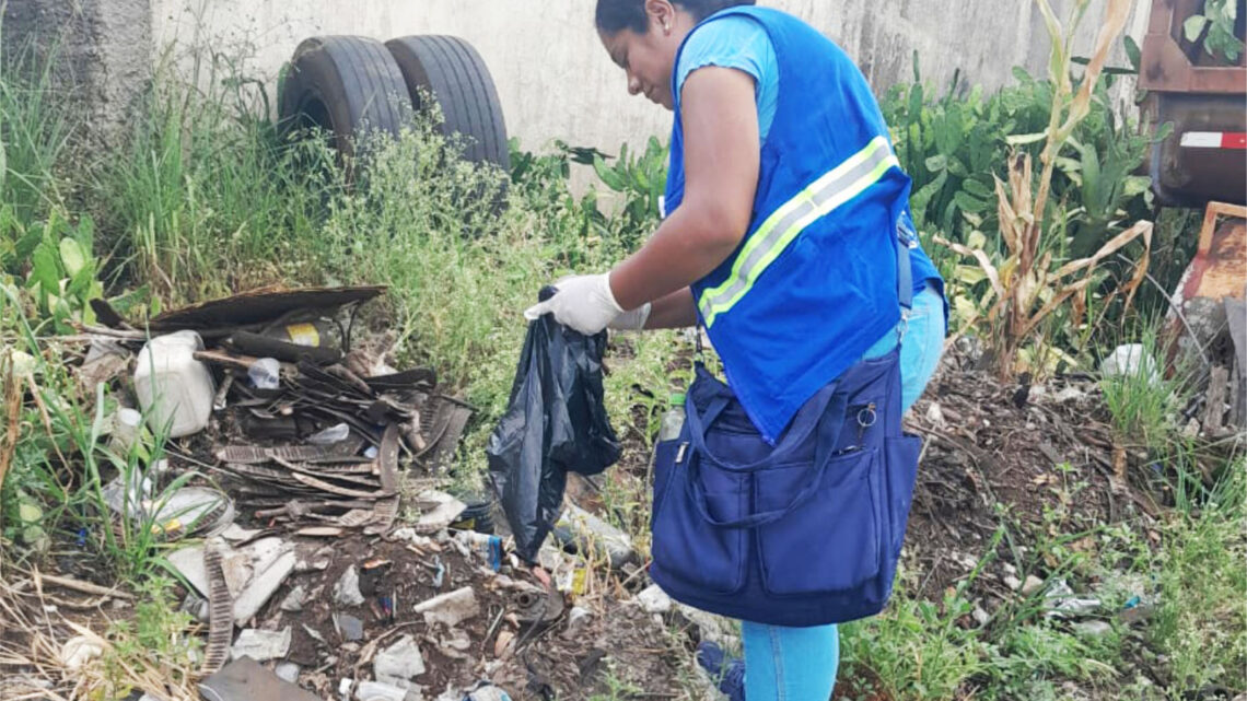 Prefeitura de Saltinho intensifica ações contra a Dengue