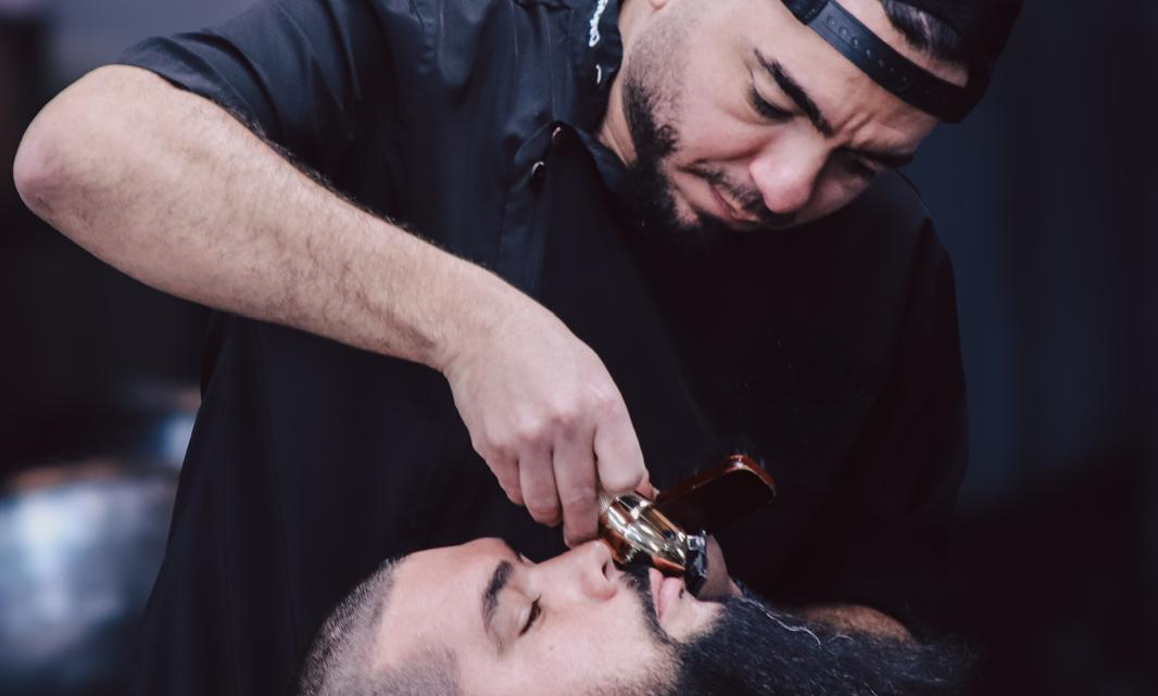 Estilos italiano e argentino influenciam cortes à tesoura